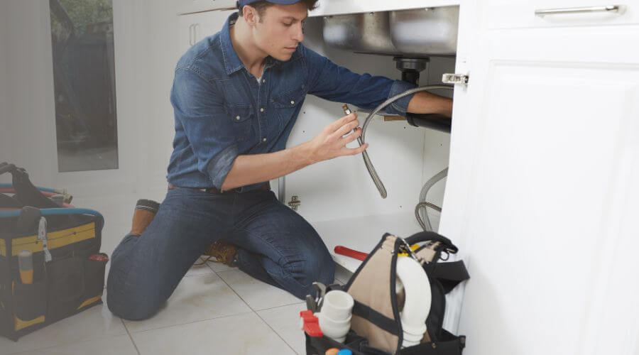 Local water heater installation in Maxatawny, PA